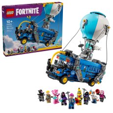 Battle Bus Battle Bus