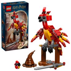 Fawkes: Dumbledores Phoenix Fawkes: Dumbledores Phoenix