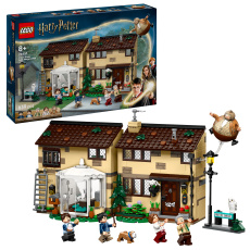 Privet Drive: Aunt Marges Visit Privet Drive: Aunt Marges Visit