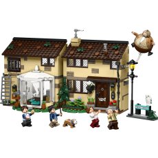 Privet Drive: Aunt Marges Visit Privet Drive: Aunt Marges Visit