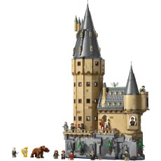 Hogwarts Castle: The Main Tower Hogwarts Castle: The Main Tower