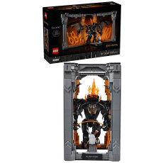 The Lord of the Rings: Balrog Book Nook The Lord of the Rings: Balrog Book Nook