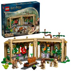 Hogwarts Castle: Herbology Class Hogwarts Castle: Herbology Class