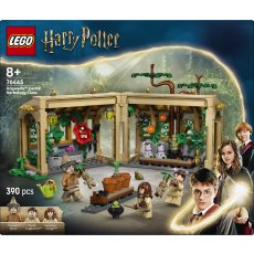 Hogwarts Castle: Herbology Class Hogwarts Castle: Herbology Class