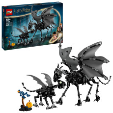 Thestral Family Thestral Family