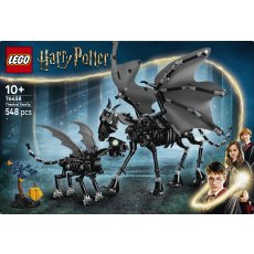 Thestral Family Thestral Family