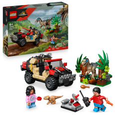 Raptor Off-Road Escape Raptor Off-Road Escape
