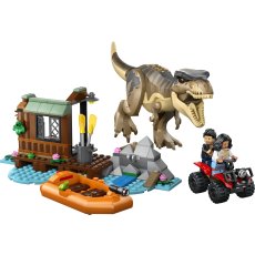 T. rex River Escape T. rex River Escape