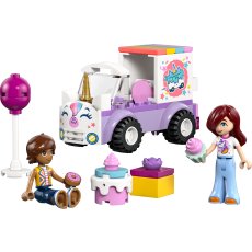 Unicorn Cake Delivery Car