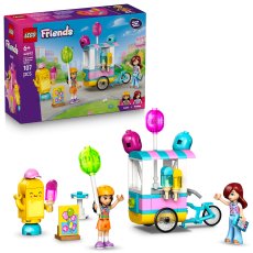 Ice Cream & Balloon Stand Ice Cream & Balloon Stand
