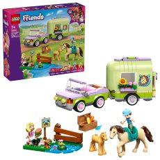 Horse & Baby Foal Trailer Horse & Baby Foal Trailer