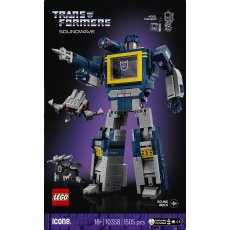 Transformers: Soundwave Transformers: Soundwave