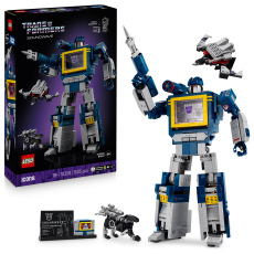 Transformers: Soundwave Transformers: Soundwave