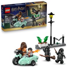 Hagrid & Harrys Privet Drive Escape Hagrid & Harrys Privet Drive Escape