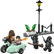Hagrid & Harrys Privet Drive Escape Hagrid & Harrys Privet Drive Escape
