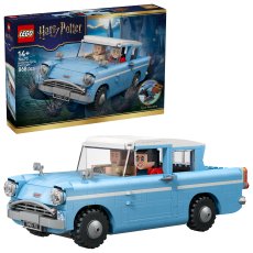 Enchanted Flying Ford Anglia Enchanted Flying Ford Anglia