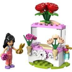 Flower Stand with Roses Flower Stand with Roses