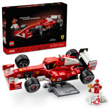 Ferrari F2004 & Michael Schumacher Ferrari F2004 & Michael Schumacher