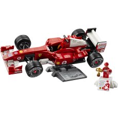 Ferrari F2004 & Michael Schumacher Ferrari F2004 & Michael Schumacher