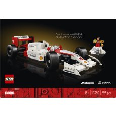 McLaren MP4/4 & Ayrton Senna McLaren MP4/4 & Ayrton Senna