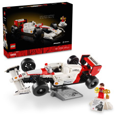 McLaren MP4/4 & Ayrton Senna McLaren MP4/4 & Ayrton Senna