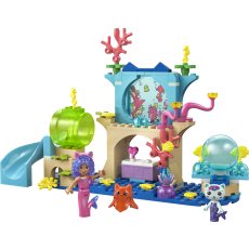 Mermaid Gabbys Aquarium Adventure