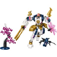 Soras Elemental Tech Mech