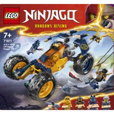 Arins Ninja Off-Road Buggy Car