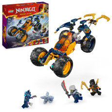 Arins Ninja Off-Road Buggy Car