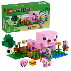 The Baby Pig House The Baby Pig House