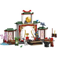 Ninja Spinjitzu Temple