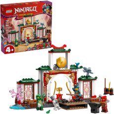Ninja Spinjitzu Temple