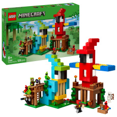 The Parrot Houses The Parrot Houses