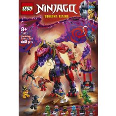 Thunderfang Dragon of Chaos