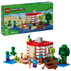 The TNT Jungle House The TNT Jungle House
