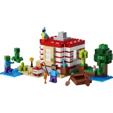 The TNT Jungle House The TNT Jungle House