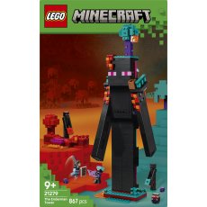 The Enderman Tower The Enderman Tower