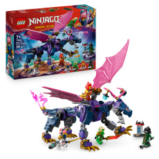 Rontu the Master Dragon