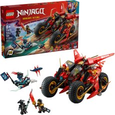 Ninja Combat Vehicle