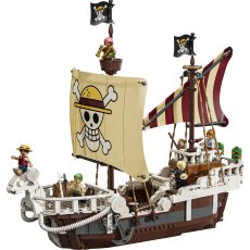 The Going Merry Pirate Ship The Going Merry Pirate Ship