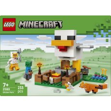 Chicken Farm Chicken Farm