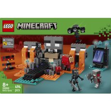 Wither Battle Wither Battle