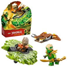 Lloyd vs. Earth Monster Spinner