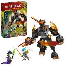 Coles Mission Mech & Dragon Zane