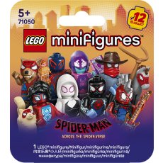 LEGO Minifigures: Spider-Man: Across the Spider-Verse LEGO Minifigures: Spider-Man: Across the Spider-Verse