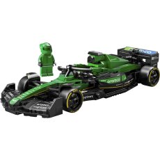 Aston Martin Aramco F1 AMR24 Race Car Aston Martin Aramco F1 AMR24 Race Car