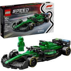 Aston Martin Aramco F1 AMR24 Race Car Aston Martin Aramco F1 AMR24 Race Car