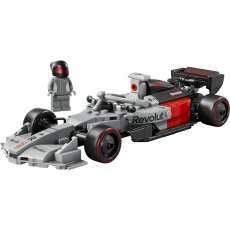 Audi Revolut F1 Team R26 Race Car Audi Revolut F1 Team R26 Race Car