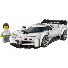 Bugatti Centodieci Hyper Sports Car Bugatti Centodieci Hyper Sports Car