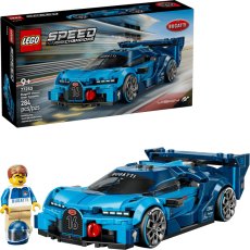 Bugatti Vision GT Hyper Sports Car Bugatti Vision GT Hyper Sports Car